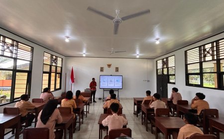 Revitalisasi SMK: 1.008 Ruang Praktik Siswa Dibangun,