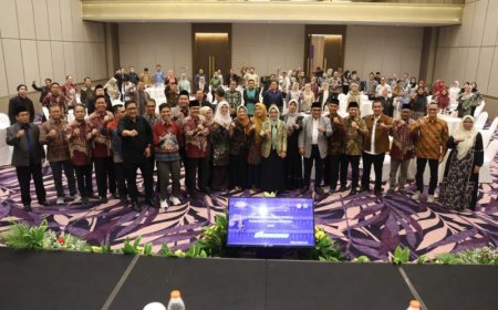 UIN Suska Riau Perkuat Strategi Internasionalisasi PMB PTKIN 2026