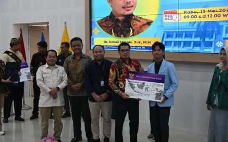 Mahasiswa KIP Kuliah di Riau Diminta Lulus Tepat Waktu