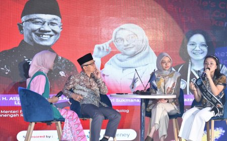 Wamendikdasmen: Kepemimpinan Remaja Ditentukan Kecerdasan Sosial dan Mental Health