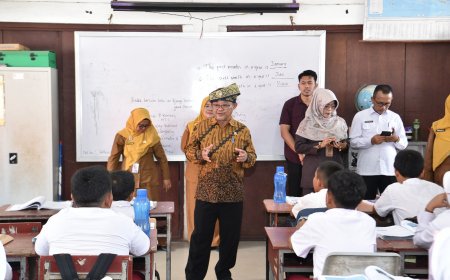 Dana Revitalisasi Sekolah 2026 Capai Rp14 Triliun