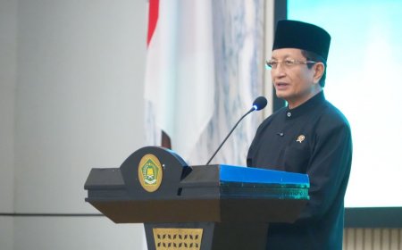 Menag Ucapkan Selamat Kenaikan Yesus Kristus 2026, Ajak Perkuat Persatuan dan Kepedulian Sosial