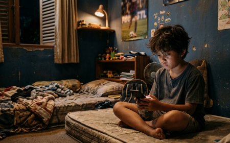 Hampir 200 Ribu Anak Indonesia Terpapar Judi Online, 80 Ribu di Bawah Usia 10 Tahun