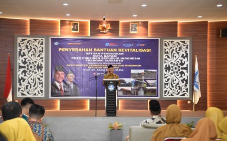 Revitalisasi dan Digitalisasi Pendidikan di Kepri Terus Diperkuat