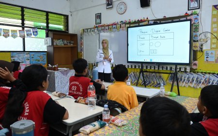 SE Mendikdasmen Nomor 7 Tahun 2026 Legakan Daerah, Guru Non-ASN Kembali Bisa Mengajar