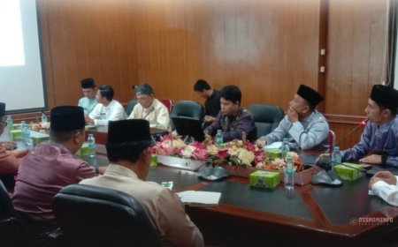 Pemkab Rohul Siapkan Lahan 6,8 Hektar untuk Sekolah Rakyat