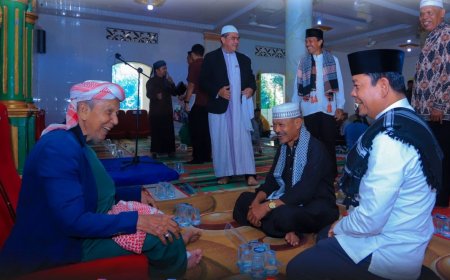 Wabup Rohul Tegaskan Komitmen Pertahankan Tradisi Suluk sebagai Identitas Daerah