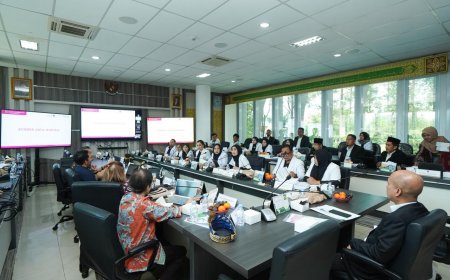Pembukaan Fakultas Kedokteran Gigi dan Prodi Profesi Psikologi di UIR Masuk Tahap Akhir