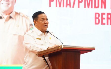 Pemprov Riau Mutasi 300 ASN Sekwan DPRD, Imbas Kasus SPPD Fiktif