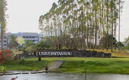 Unri Terapkan Ijazah Elektronik Mulai Mei 2026, Verifikasi Kini Cukup Lewat QR Code