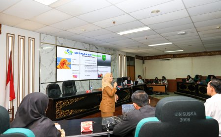 UIN Suska Riau Targetkan Partisipasi Tracer Study Alumni Capai 50 Persen untuk Tingkatkan Mutu Kampus