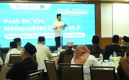 Pesantren Dinilai Punya Keunggulan yang Tak Bisa Digantikan AI