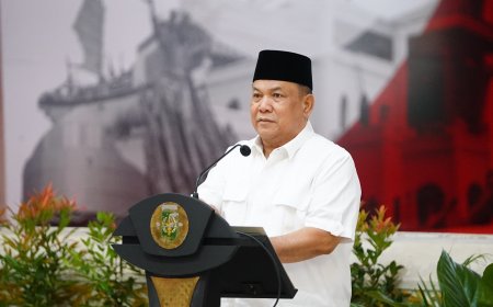 Pemprov Riau Siapkan Pelantikan Besar-besaran, 69 Sekolah Tak Lagi Dipimpin Plt