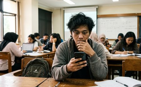 Kemdiktisaintek Soroti Ancaman Pinjol Ilegal, Literasi Keuangan Mahasiswa Diperkuat