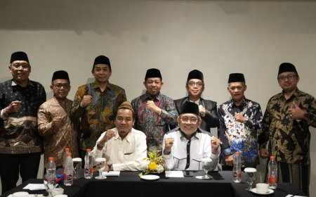 Seleksi Anggota Majelis Masyayikh 2026 Dibuka, Kemenag Cari Tokoh Penjamin Mutu Pesantren