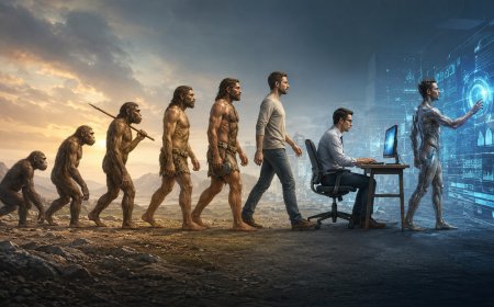 Jadi Kenyataan, Evolusi Buatan Tak Lagi Sekadar Fiksi Ilmiah