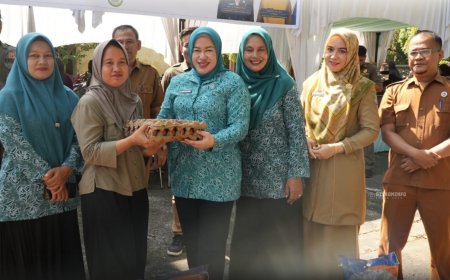 Pemkab Rohul Gelar Pasar Murah Jelang Iduladha, Sembako Dijual di Bawah Harga Pasaran
