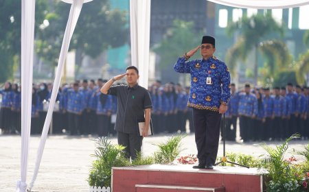 Pemprov Riau Soroti Perlindungan Anak di Ruang Digital Saat Harkitnas 2026