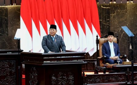 Prabowo Prioritaskan Kesejahteraan Guru dalam RAPBN 2027