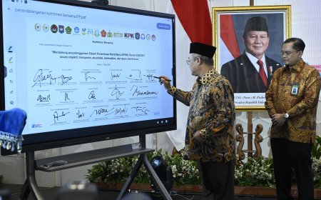 Kemendikdasmen Gandeng KPK hingga Polri Kawal SPMB Ramah 2026/2027