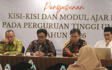 SKS PAI di Kampus Umum Resmi Bertambah