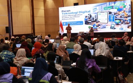 Kemendikdasmen Targetkan 170 Ribu Siswa SMK Kantongi Sertifikasi Bahasa Inggris TOEIC