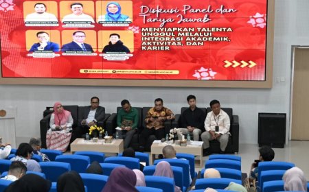 Unri Luncurkan Student Journey ASRI, Portofolio Mahasiswa Bisa Diakses Industri