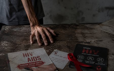 Kasus HIV di Pekanbaru Capai 3.700, Pemko Intensifkan Skrining
