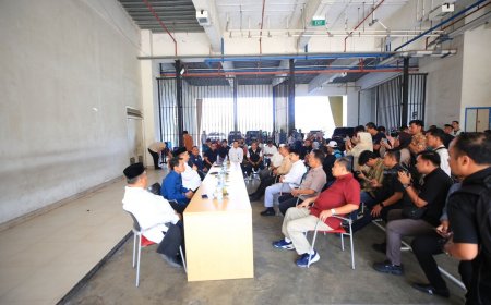 Stadion Utama Riau Akan Dijaga Satpam dan Dipagar, Pemprov Pusatkan Seluruh Aktivitas Olahraga