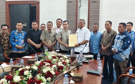 Bupati Rohul Siap Fasilitasi Warga Lubuk Soting Bertemu PT Agrinas Palma Nusantara
