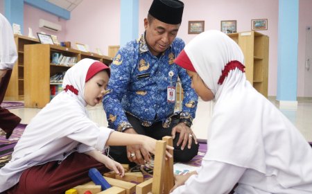 Minat Baca Warga Pekanbaru Meningkat, Pengunjung Perpustakaan Tenas Effendy Tembus 978 Orang per Hari