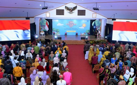 Bahasa Daerah Didorong Masuk Ekosistem AI Lewat Festival Tunas Bahasa Ibu Nasional