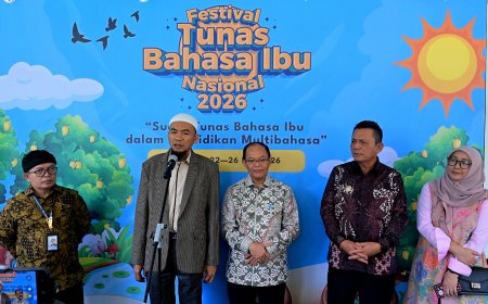 Kemendikdasmen Dorong Pelestarian Bahasa Daerah Lewat Teknologi Digital dan RUU Bahasa Daerah