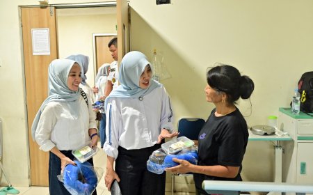 50 Tahun RSUD Arifin Achmad Riau, Target Perkuat Layanan dan Jadi Rumah Sakit Rujukan Unggulan