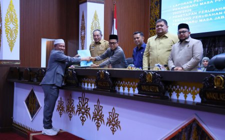 Aspirasi Hasil Reses DPRD, Infrastruktur hingga Pendidikan Jadi Sorotan