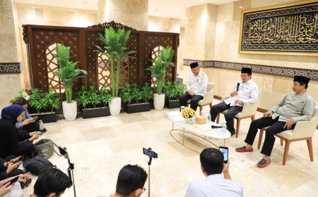 Masjid Istiqlal Fokus Salurkan Hewan Kurban ke Pesantren dan Panti Asuhan saat Iduladha 1447 H