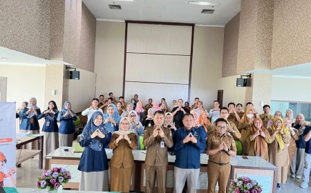 Dinkes Pekanbaru Sebut Fasilitas Kesehatan Punya Peran Besar dalam Sensus Ekonomi 2026