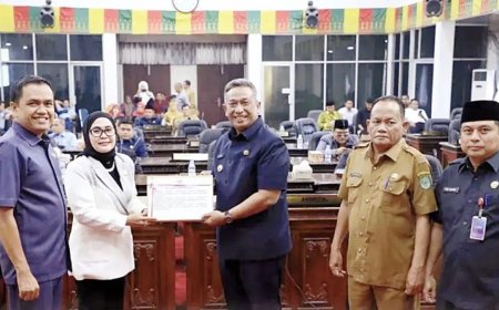 Bupati Rohul Ajukan Tambahan Modal Rp34 Miliar untuk Tiga BUMD