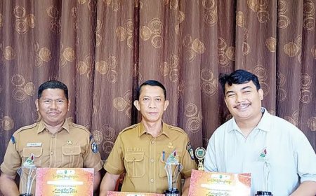 Rumah Seni Balai Proco Harumkan Nama Rohul dengan Tiga Penghargaan Tari Tingkat Riau
