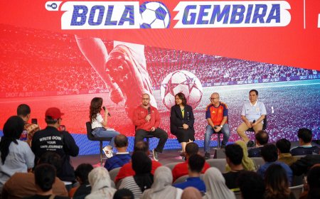 Telkomsel dan TVRI Bagikan 100 Ribu Akses Gratis Nonton Piala Dunia 2026