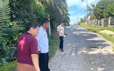 Pemkab Kampar Siapkan Pembangunan Box Culvert Penghubung Kampar Kiri dan Kampar Kiri Hulu pada 2026
