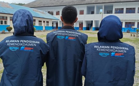 Program Relawan Pendidikan 2026 Diperluas ke 10 Daerah, Fokus Kembalikan ATS ke Sekolah