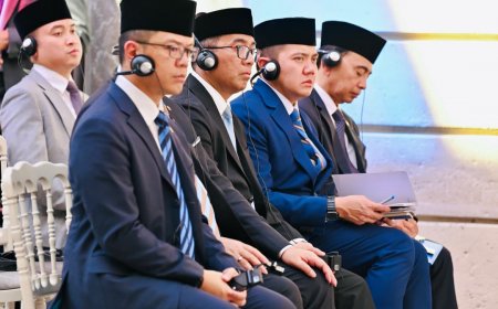 Indonesia-Prancis Perkuat Kerja Sama Pendidikan dan Riset