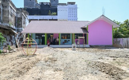 Kemendikdasmen Kebut Revitalisasi 3.101 Sekolah Pascabencana
