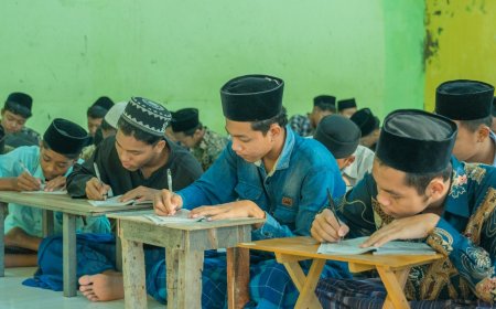 Pesantren Mulai Prioritaskan Kesehatan Mental Santri