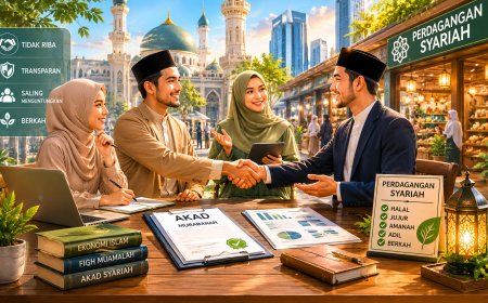 Indonesia Belum Maksimal Manfaatkan Potensi Industri Halal Global
