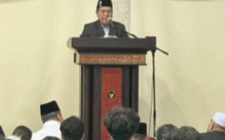 Dosen UIN Suska Riau Jadi Khatib Idul Adha di KBRI Malaysia
