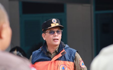 34,94 Hektare Lahan Terbakar di Pekanbaru Sepanjang 2026, BPBD Tingkatkan Kewaspadaan Karhutla