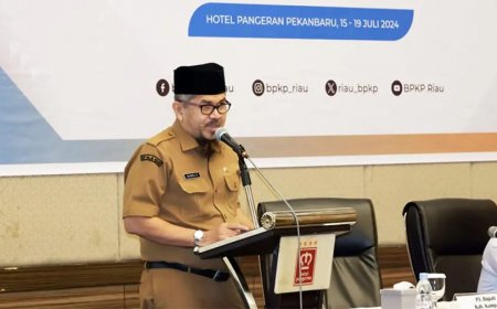 Animo ASN Tinggi, Seleksi Asesmen Pemkab Kampar Masuk Tahap Penyusunan Makalah dan Presentasi