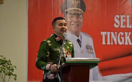 Hari Lahir Pancasila 2026, Kesbangpol Riau Ingatkan Pentingnya Menjaga Persatuan di Tengah Keberagaman